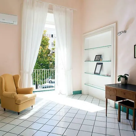 Home47 Panzió Salerno