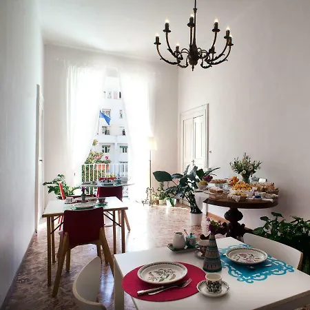 Bed & Breakfast Home47 Salerno